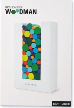 Kinder Remember Geschicklichkeitsspiel »Woodman«