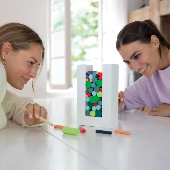 Kinder Remember Geschicklichkeitsspiel »Woodman«