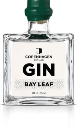 Copenhagen Distillery Gin »Bay Leaf«