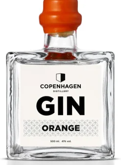 Copenhagen Distillery Gin »Orange«