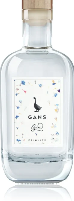 GANS Feinbrand Manufaktur »Gin« von GANS