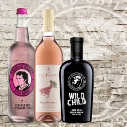 SASH & FRITZ Gin-Set »Spring Child«