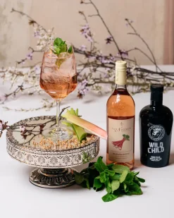 SASH & FRITZ Gin-Set »Spring Child«