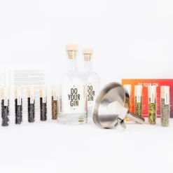 Craftly Gin-Set zum selber herstellen