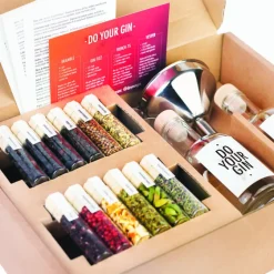 Craftly Gin-Set zum selber herstellen