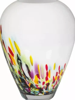 Ars mundi Glasvase »Farfalla«