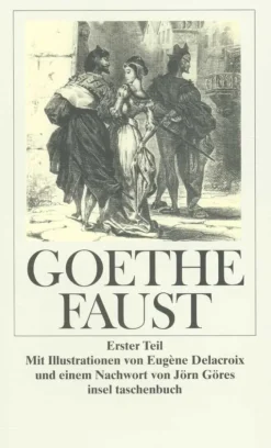 ZEIT Buchhandlung Goethe, Johann Wolfgang: Faust I.