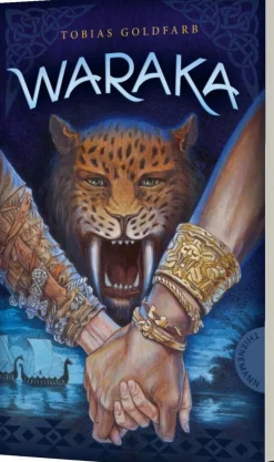 Kinder ZEIT Buchhandlung Goldfarb, Tobias: Waraka