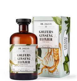 Dr. Jaglas »Golfers Ginseng-Elixier« (Kräuterbitter)