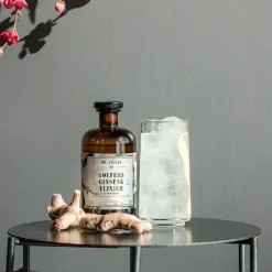 Dr. Jaglas »Golfers Ginseng-Elixier« (Kräuterbitter)