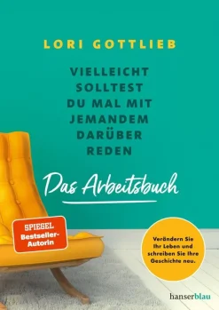 ZEIT Buchhandlung Gottlieb, L: Vielleicht solltest Du mal mit jemanden darüber reden (Arbeitsbuch)