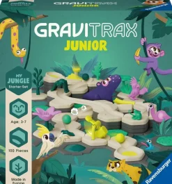 Kinder ZEIT Buchhandlung GraviTrax Junior Starter-Set L Jungle