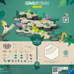 Kinder ZEIT Buchhandlung GraviTrax Junior Starter-Set L Jungle