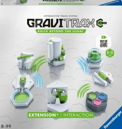 Kinder ZEIT Buchhandlung GraviTrax Power Erweiterung Interaction - Ideales Zubehör für spektakuläre Kugelbahnen