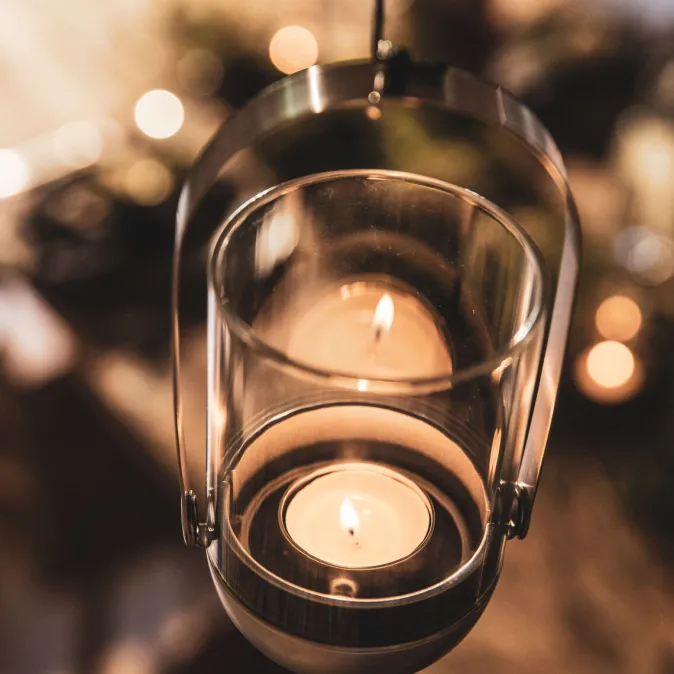 höfats GmbH Gravity Candle Hängesystem