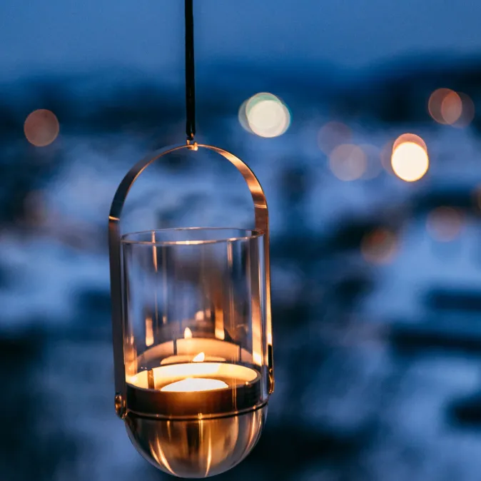 höfats GmbH Gravity Candle Hängesystem