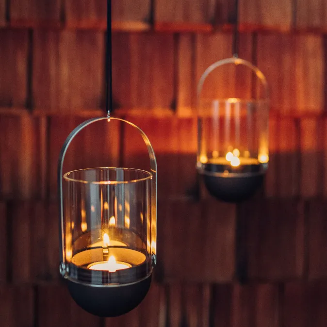 höfats GmbH Gravity Candle Hängesystem