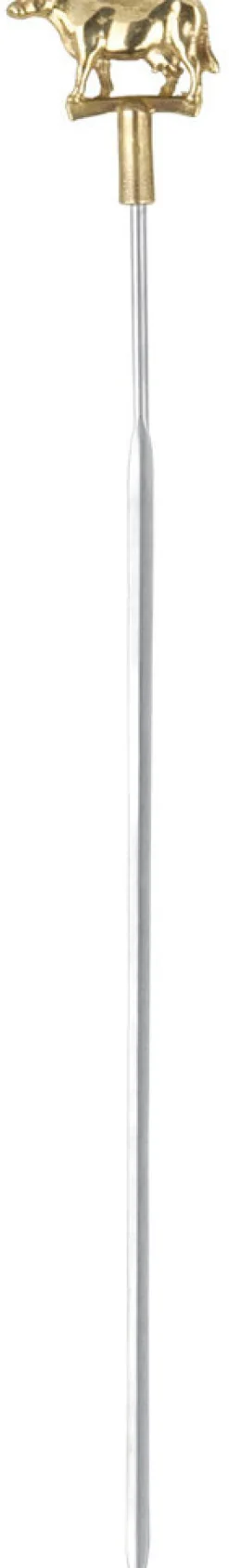 triangle Grillspieße-Set aus Edelstahl