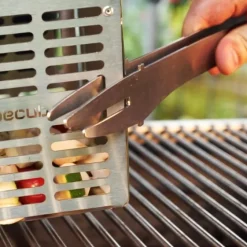 Barbecube® Grillzange »The Cube«