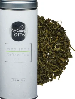 MyCupOfTea Grüntee Set