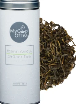 MyCupOfTea Grüntee Set