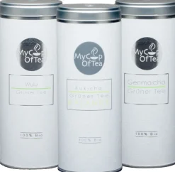 MyCupOfTea Grüntee Set 2