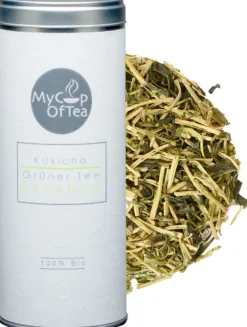 MyCupOfTea Grüntee Set 2