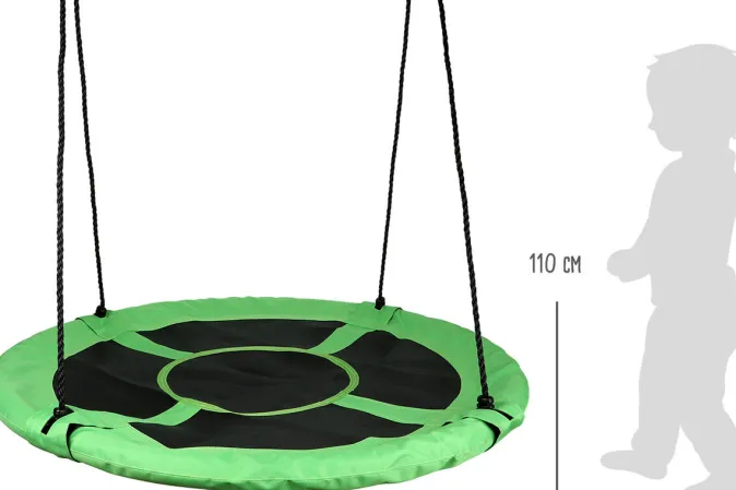 Kinder Small Foot Große Nestschaukel