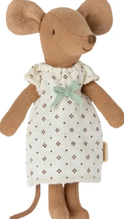 Kinder Maileg »Große Schwester Maus« in Streichholzschachtel