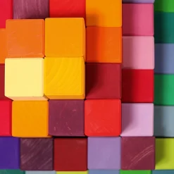 Kinder GRIMM’S Große Stufenpyramide aus Holz
