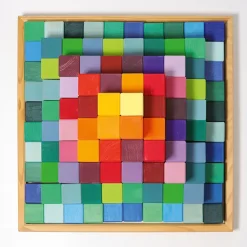 Kinder GRIMM’S Große Stufenpyramide aus Holz