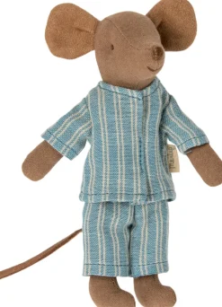 Kinder Maileg »Großer Bruder Maus« in Streichholzschachtel