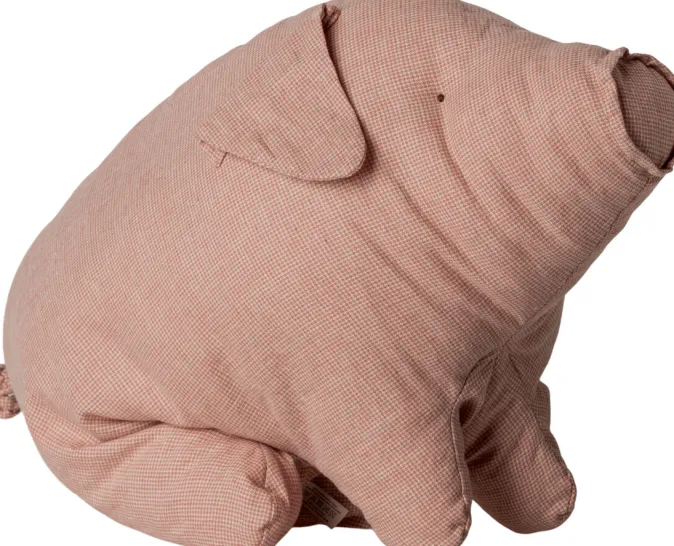 Kinder Maileg Großes Kuscheltier Schwein »Polly« (50 cm)