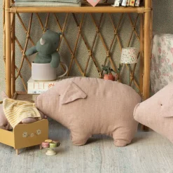 Kinder Maileg Großes Kuscheltier Schwein »Polly« (50 cm)