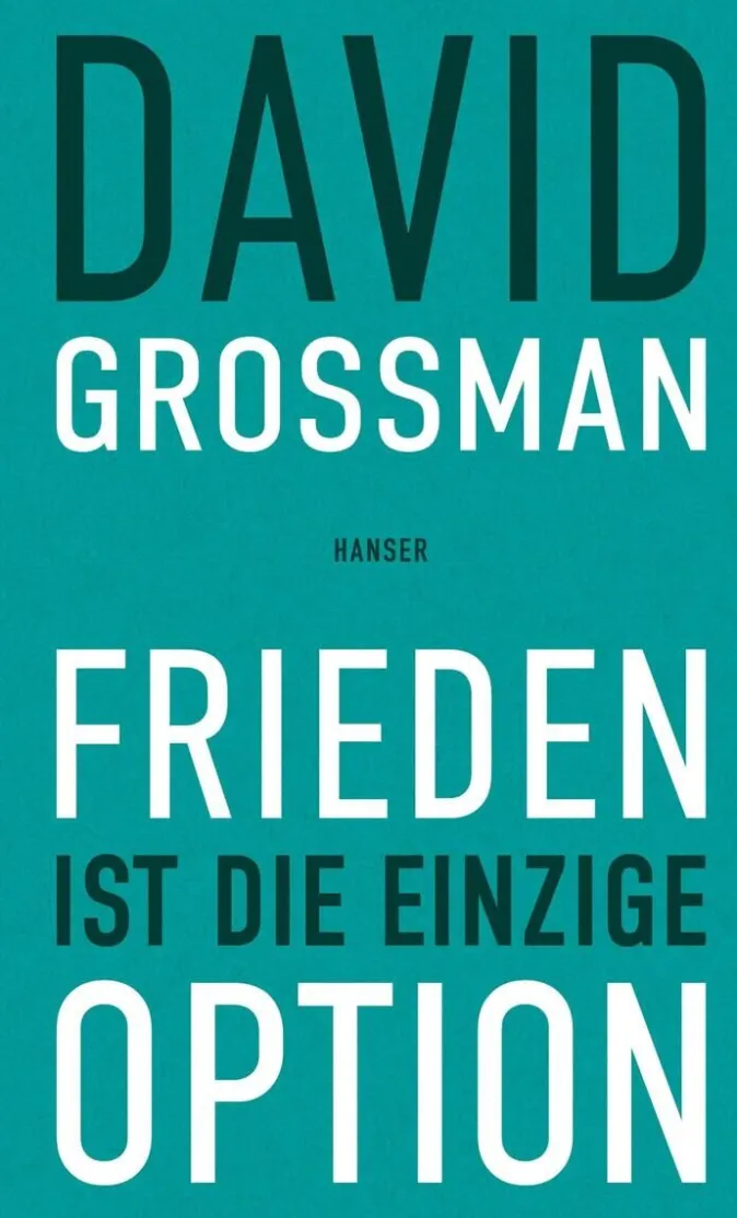 ZEIT Buchhandlung Grossman, D: Frieden ist die einzige Option