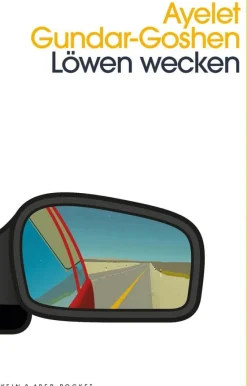 ZEIT Buchhandlung Gundar-Goshen, A: Löwen wecken