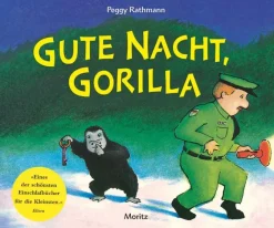 Kinder ZEIT Buchhandlung Gute Nacht, Gorilla!