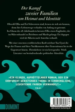 ZEIT Buchhandlung Gyasi, Yaa: Heimkehren