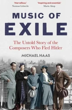 ZEIT Buchhandlung Haas, M: Music of Exile