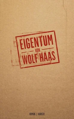 ZEIT Buchhandlung Haas, W: Eigentum