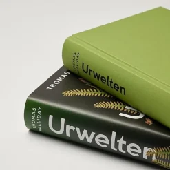 ZEIT Buchhandlung Halliday, Thomas: Urwelten