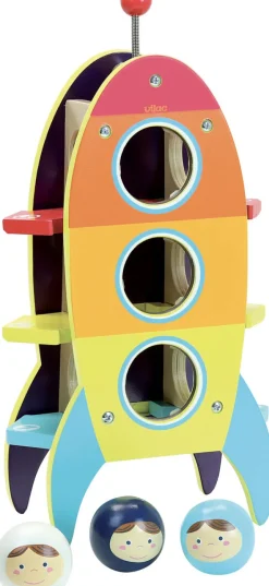 Kinder VILAC Hammerspiel »1, 2, 3 - Abheben zu den Sternen!«