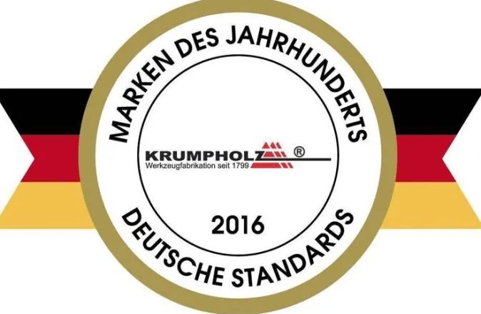 Krumpholz Handharke mit 5 Zinken