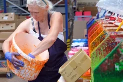 Kinder GRIMM’S Handkreisel »Goethe«