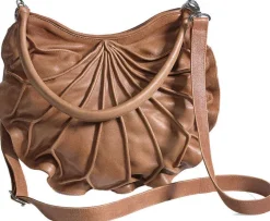 Ars mundi Handtasche »Lotus« von Linde Van der Poel
