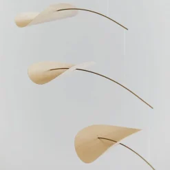 Flensted Hanging Art Hanging Art »Drifting Clouds«