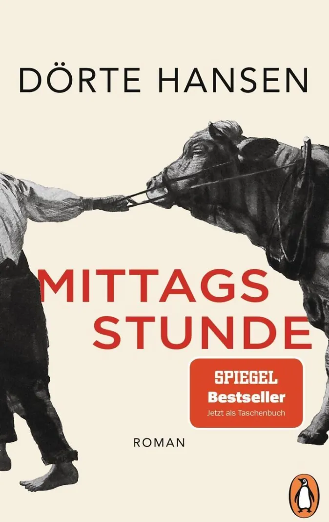 ZEIT Buchhandlung Hansen, D: Mittagsstunde