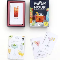Kinder Laurence King Verlag Happy Hour - Ein Cocktailspiel