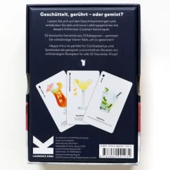 Kinder Laurence King Verlag Happy Hour - Ein Cocktailspiel