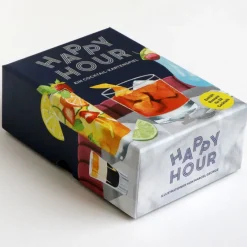 Kinder Laurence King Verlag Happy Hour - Ein Cocktailspiel